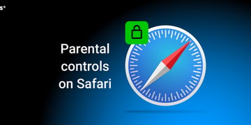 parental controls on safari