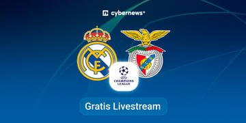 Real Madrid vs Benfica (Champions League)