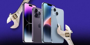 Refurbished iPhone 16; used iPhones; second-hand iPhones