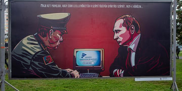 Russian hackers, Hungary