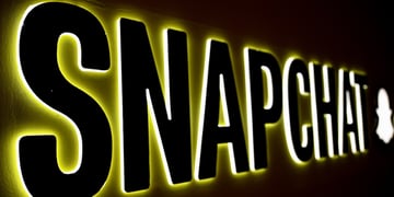snapchat sign