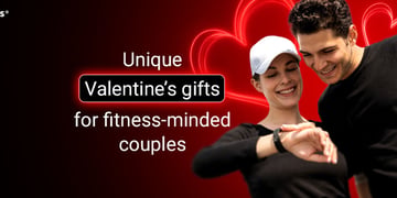 unique valentines gifts for fitness minded couples