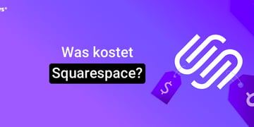 Squarespace pricing DE