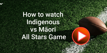 watch indigenous vs maori all stars game