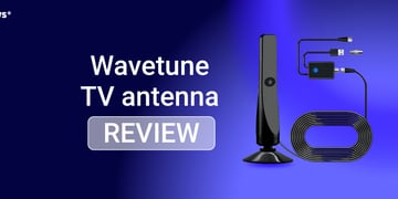 wavetune tv antenna review