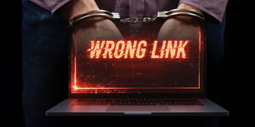 link, arrest