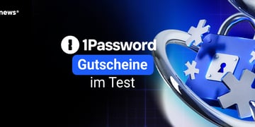 1Password Gutscheine im Test