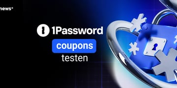 1Password coupons testen