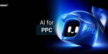 AI for PPC featured image