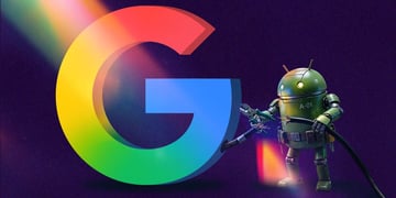 Android cutting from Google