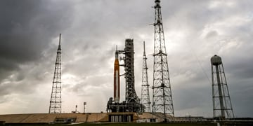 Artemis II mission launch prep