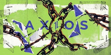Axios chain attack