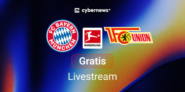 Bayern München, Union Berlin, Team Logos, Livestream