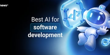 Best AI for software development