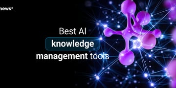 Best AI knowledge management tools