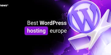 Best WordPress hosting in Europe