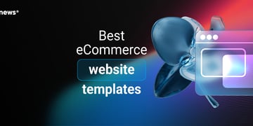 Best eCommerce website templates