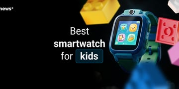 Best smartwatch for kids