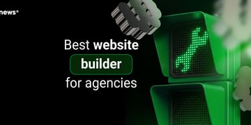 Best website builder for agencies