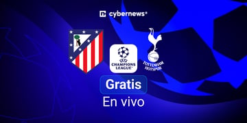 CL Atletico Madrid vs Tottenham