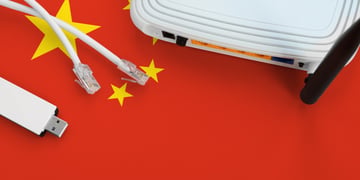 China routers
