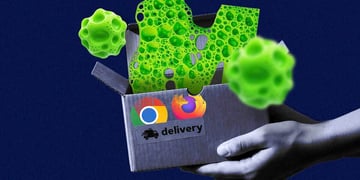 Chrome Firefox extensions deliver malware