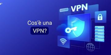 Cose una vpn