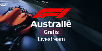 F1 Australië gratis kijken