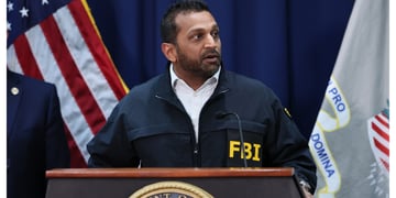 FBI Director Kash Patel