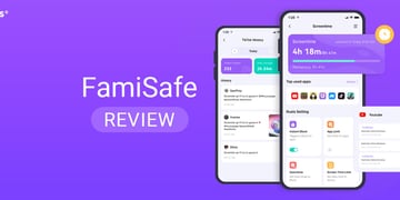 FamiSafe review