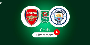 EFL Cup Final Gratis Livestream