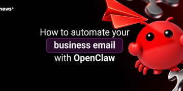 How to automate your business email with OpenClaw