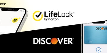 LifeLock vs Discover