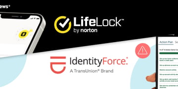 LifeLock vs IdentityForce