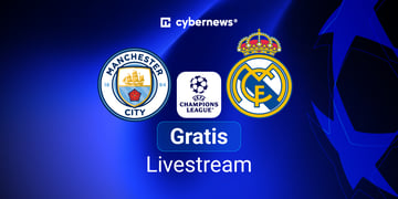 Manchester City vs Real Madrid (Champions League)