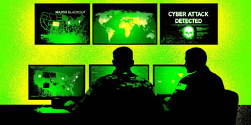 Offensive cyber is hard