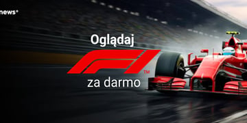 Oglądaj F1 za darmo