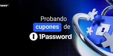 Probando cupones de 1Password