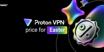 Proton VPN price for Easter