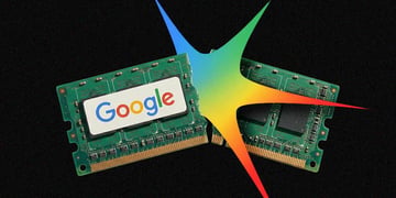 RAM with google slashed