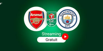 Regarder Arsenal City en finale de Carabao Cup
