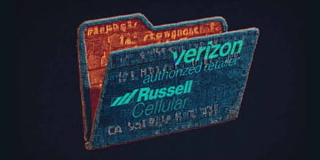 Russell Cellular Verizon retailer