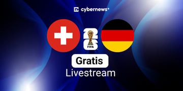 Schweiz vs. Deutschland, Nationalspiel, Länderflaggen