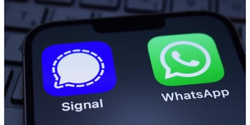 Signal WhatsApp