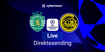 Sporting vs Bodo Glimt NO
