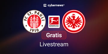 St. Pauli vs. Eintracht Frankfurt, Team Logos