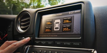 Tire Pressure Monitoring System (TPMS)