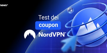 Test dei coupon NordVPN