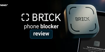The Brick phone blocker review