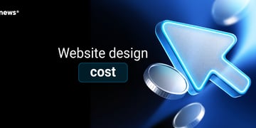 Website design cost